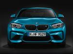 BMW M2 Coupe 2017 года (WW)